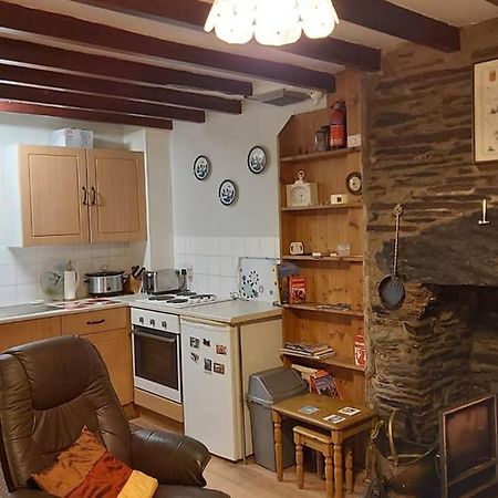 Self Catering Cottage Talsarnau Exteriér fotografie