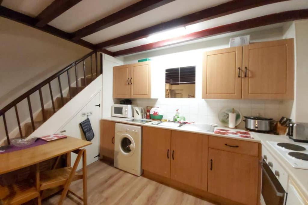 Self Catering Cottage Talsarnau Exteriér fotografie