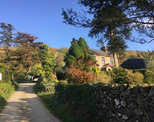 Self Catering Cottage Talsarnau Exteriér fotografie